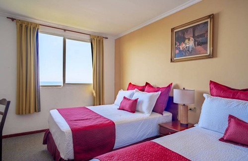 La Libertad Hotel | Hotel Pacific Sunrise