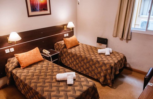 Historic Center Hotel | Hotel Pacifico