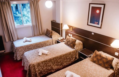 Historic Center Hotel | Hotel Pacifico