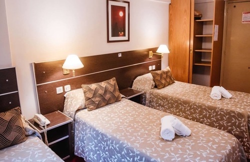 Historic Center Hotel | Hotel Pacifico