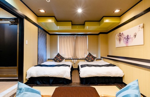Nara Hotel | Hotel Pagoda