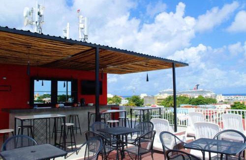 Colonia Centro Hotel | Hotel Pal Cozumel