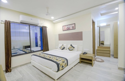 Marhi Hotel | Hotel Pal Residency