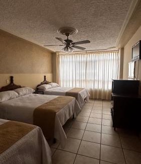 San Juan de los Lagos Hotel | Hotel Palacio