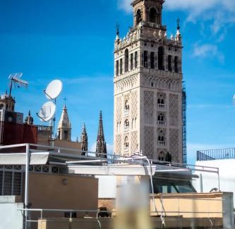 Santa Cruz Hotel | Hotel Palacio Alcázar