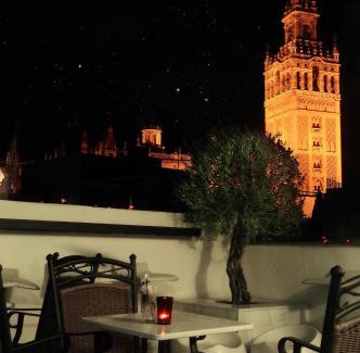 Santa Cruz Hotel | Hotel Palacio Alcázar