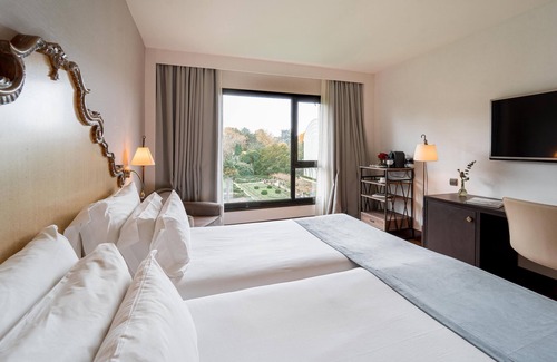 Aviles Hotel | Hotel Palacio Aviles, Affiliated by Meliá