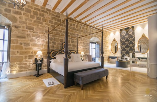Ubeda Hotel | Hotel Palacio de Úbeda 5 G.L.