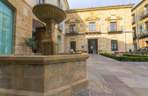 Ubeda Hotel | Hotel Palacio De Úbeda 5 G.L
