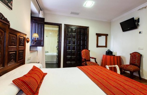 Guarroman Hotel | Hotel Palacio del Intendente