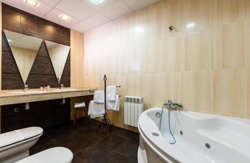 Guarroman Hotel | Hotel Palacio del Intendente