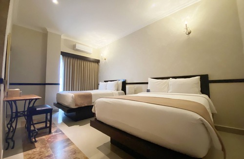 Centro Hotel | Hotel Palacio Maya