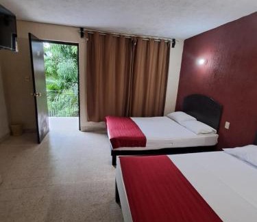 Acapulco Hotel | Hotel palacio