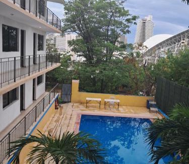 Acapulco Hotel | Hotel palacio