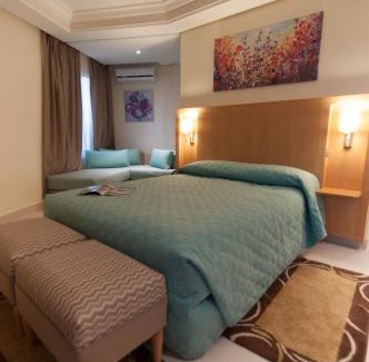 Hivernage Hotel | Hotel Palais Al Bahja