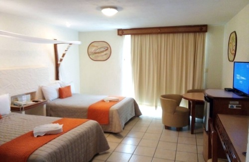 Tuxtla Gutierrez Hotel | Hotel Palapa Palace