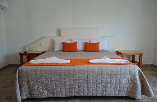 Tuxtla Gutierrez Hotel | Hotel Palapa Palace