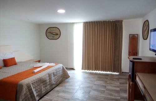 Tuxtla Gutierrez Hotel | Hotel Palapa Palace