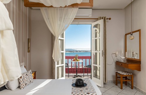 Old Town Naxos Hotel | Hotel Palatia
