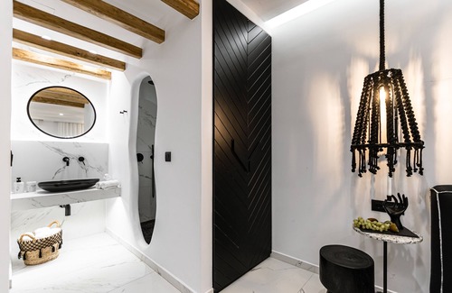 Old Town Naxos Hotel | Hotel Palatia
