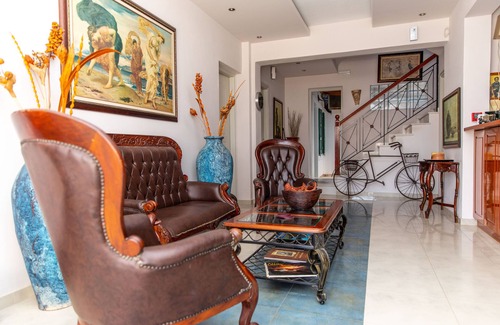Old Town Naxos Hotel | Hotel Palatia