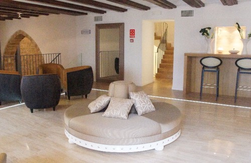 Forcall Hotel | Hotel Palau dels Osset