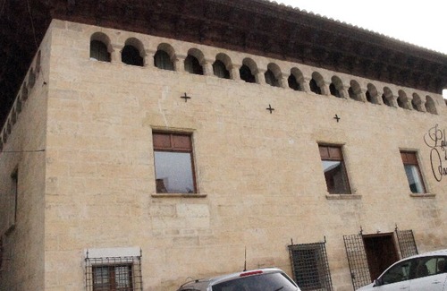 Forcall Hotel | Hotel Palau dels Osset