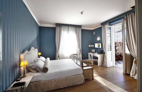 Pietrasanta Hotel | Hotel Palazzo Guiscardo