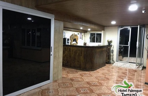 Canton Tarrazu Hotel | Hotel Palenque Tarrazu