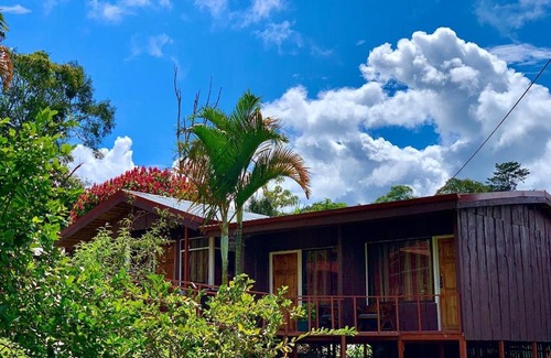 Canton Tarrazu Hotel | Hotel Palenque Tarrazu