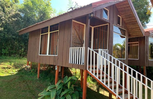 Canton Tarrazu Hotel | Hotel Palenque Tarrazu