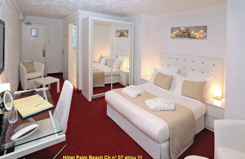 Pointe Croisette Hotel | Hotel Palm Beach