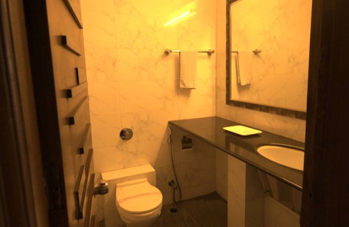 Saket Hotel | Hotel Palm Greens