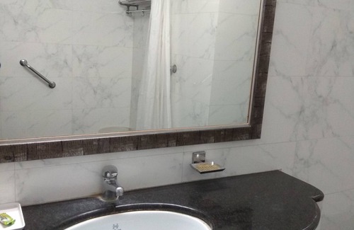 Saket Hotel | Hotel Palm Greens