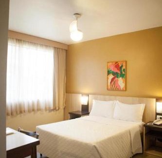 Laranjeiras do Sul Hotel | Hotel Palmeiras