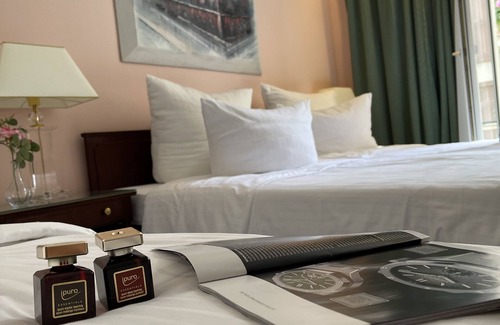 Westend-Sud Hotel | Hotel Palmenhof