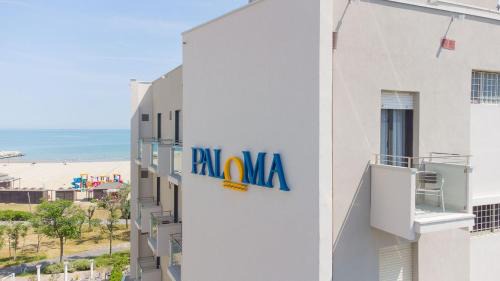 San Giuliano a Mare Hotel | Hotel Paloma Beach Front Chiringuitos Time