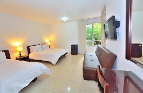 Bucaramanga Hotel | Hotel Palonegro
