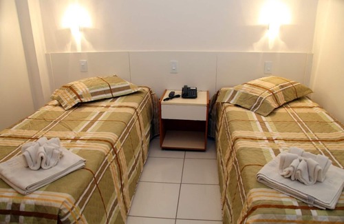 Centro Hotel | Hotel Pampulha