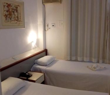 Centro Hotel | Hotel Pampulha Palace