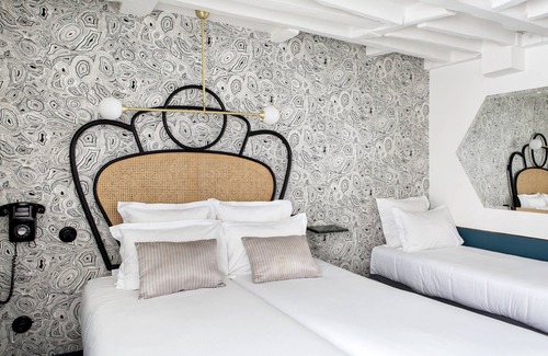 Quartier du Faubourg-Montmartre Hotel | Hotel Panache