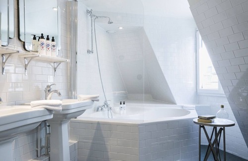 Quartier du Faubourg-Montmartre Hotel | Hotel Panache
