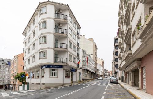 Sanxenxo Hotel | Hotel Panadeiramar