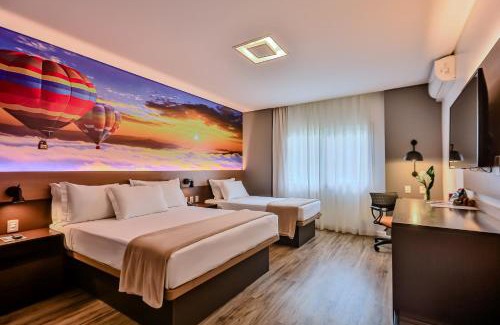Porto da Igreja Hotel | Hotel Panamby Guarulhos