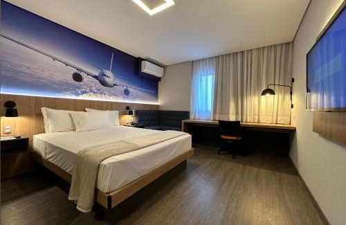 Porto da Igreja Hotel | Hotel Panamby Guarulhos