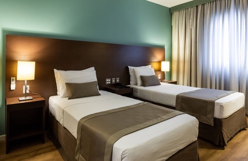 Sao Paulo Hotel | Hotel Panamby São Paulo