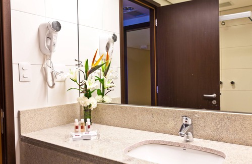 Sao Paulo Hotel | Hotel Panamby São Paulo