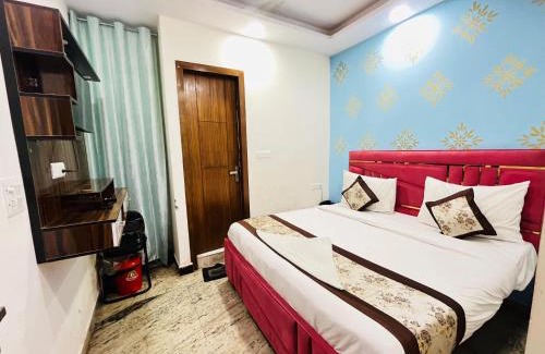 New Delhi Hotel | Hotel Pankha