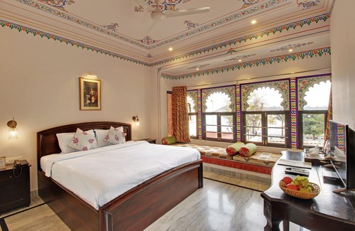 Udaipur District Hotel | Hotel Panna Vilas Palace