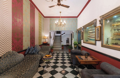 Udaipur District Hotel | Hotel Panna Vilas Palace